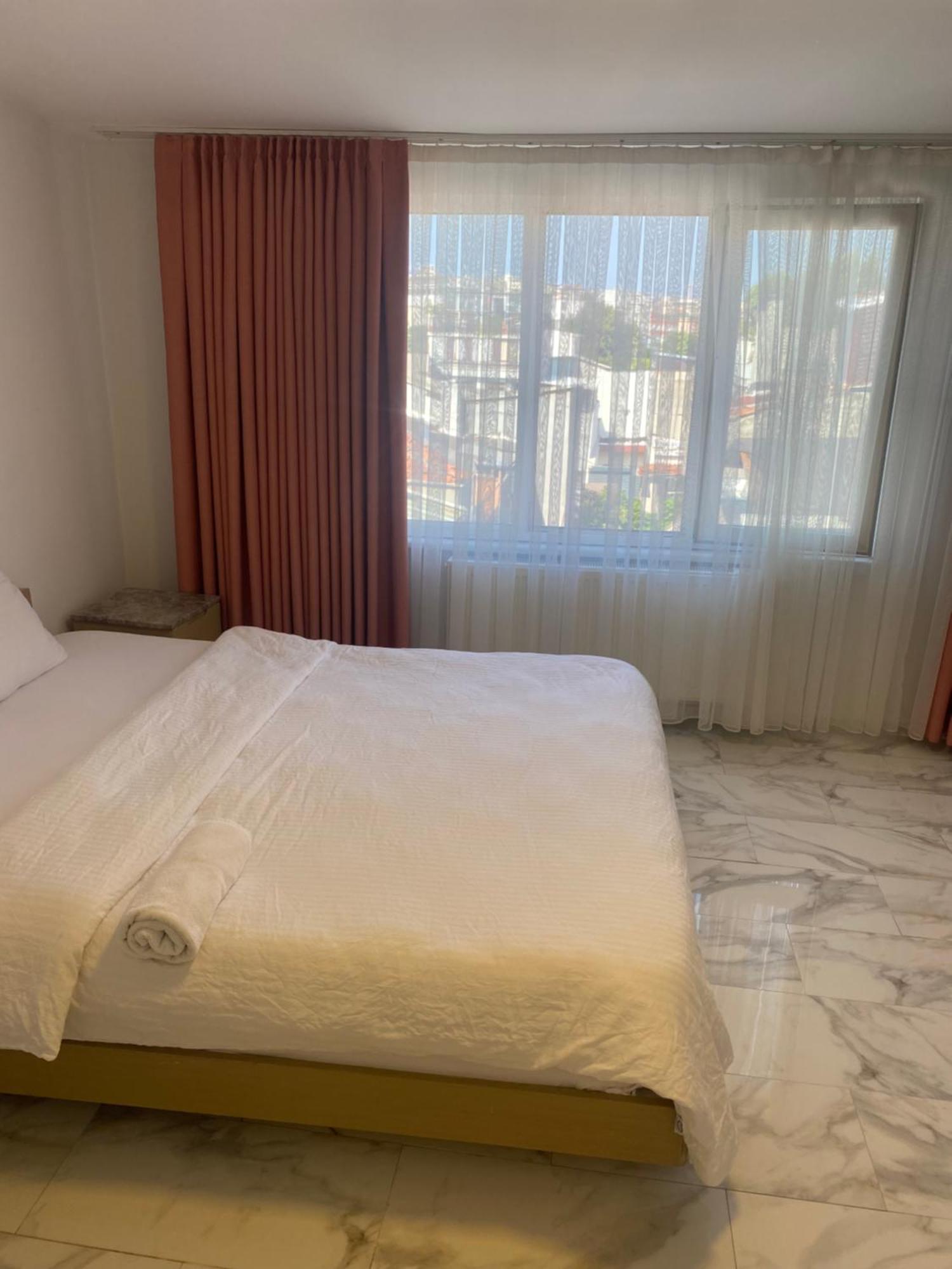 Yenikapi Hotel Istambul Exterior foto