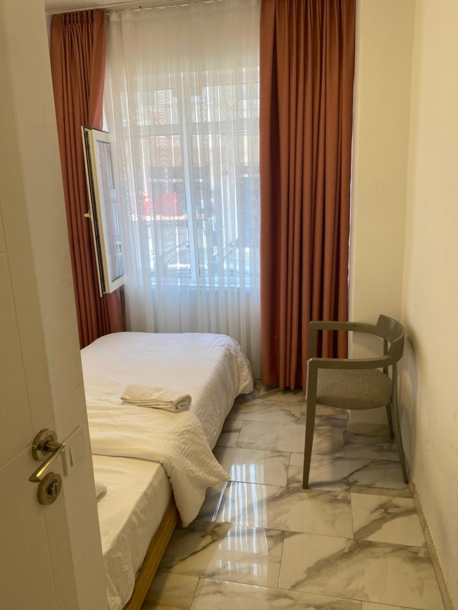 Yenikapi Hotel Istambul Exterior foto